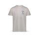 BL'KER T-Shirt uomo in cotone Bianco