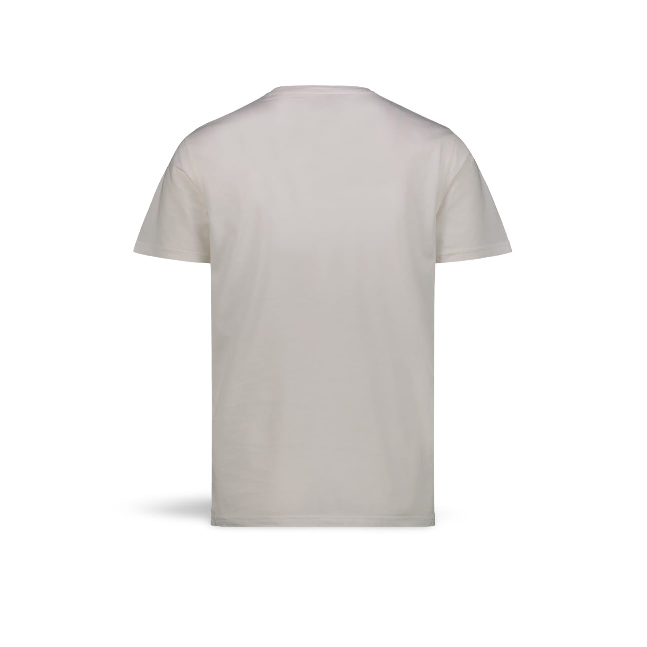 BL'KER T-Shirt uomo in cotone Bianco