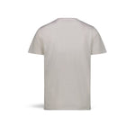 BL'KER T-Shirt uomo in cotone Bianco