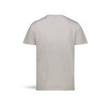 BL'KER T-Shirt uomo in cotone Bianco