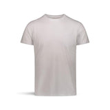BL'KER T-Shirt uomo in cotone con taschino Bianco
