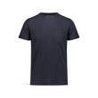 T-Shirt uomo in cotone con taschino Blue