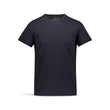 T-Shirt uomo in cotone fiammato Blue