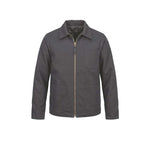 BL'KER Work shirt uomo Elk Reversibile Blue