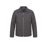 BL'KER Work shirt uomo Elk Reversibile Blue
