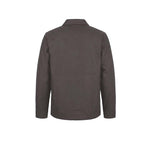 BL'KER Work shirt uomo Elk Reversibile Blue
