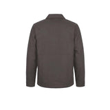BL'KER Work shirt uomo Elk Reversibile Blue