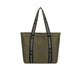 BLUE MARLIN Shopper in mesh Olive
