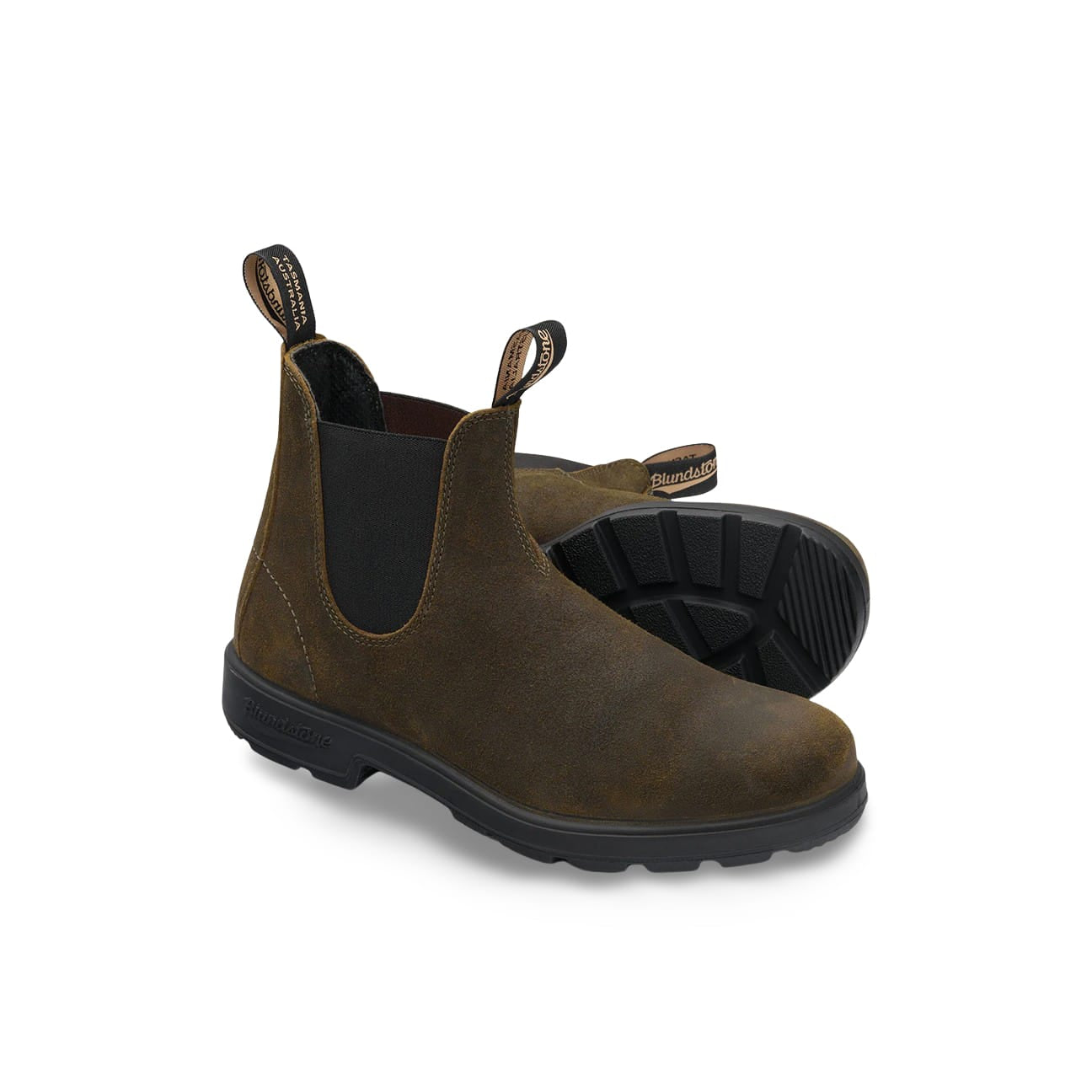 BLUNDSTONE Stivaletti  uomo 1615 Dark Olive