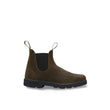 Herrenstiefelette 1615 Dark Olive