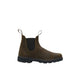 BLUNDSTONE Stivaletto uomo 1615 Chelsea Suede Olive
