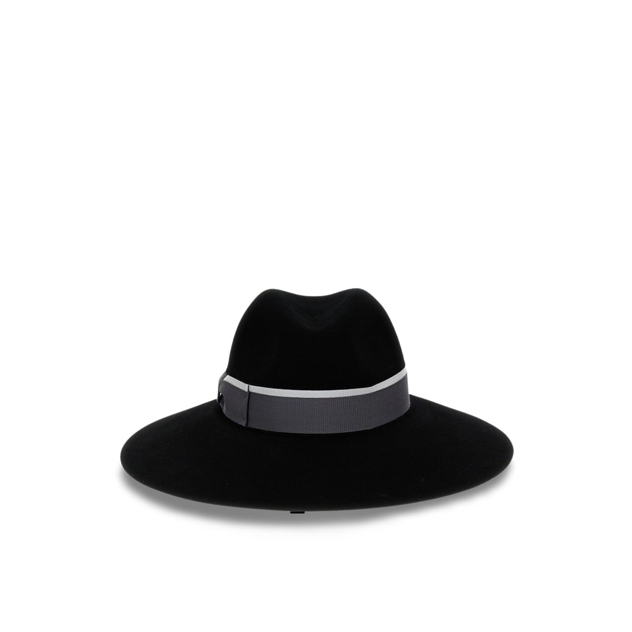 BORSALINO Cappello Sophie in lana Nero