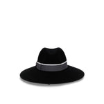 BORSALINO Cappello Sophie in lana Nero