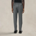 BRIGLIA1949 Pantalone in lana Wimbledon Grigio