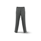 BRIGLIA1949 Pantalone in lana Wimbledon Grigio
