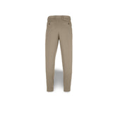BRIGLIA1949 Pantalone uomo BG61 in gabardina Beige
