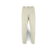 Pantalone uomo BG61 in gabardina Bianco