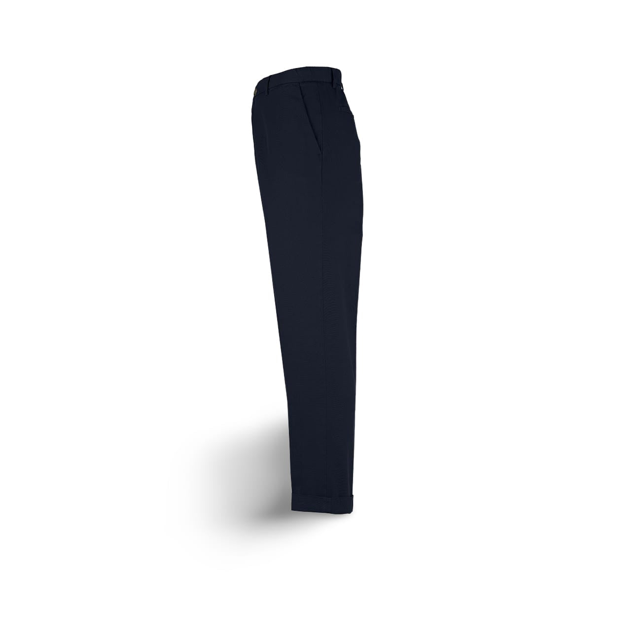 BRIGLIA1949 Pantalone uomo BG61 in gabardina Blue