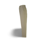 BRIGLIA1949 Pantalone uomo BG61 in gabardina Mastice