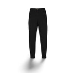 BRIGLIA1949 Pantalone uomo BG61 in gabardina Nero