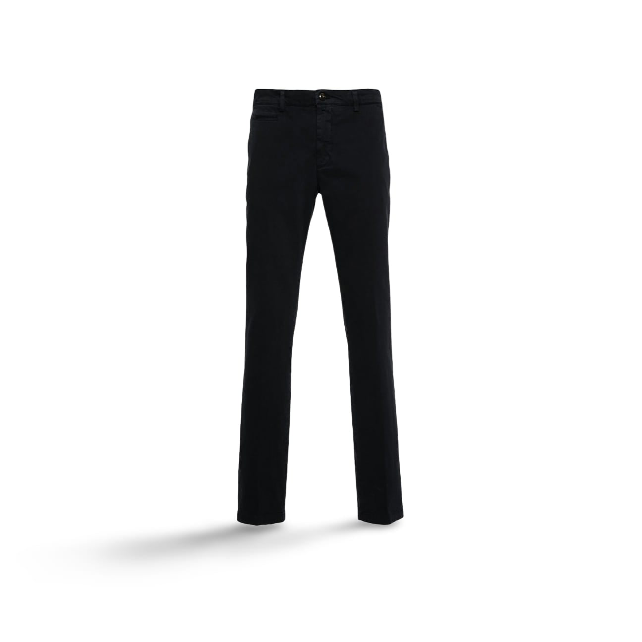 BRIGLIA1949 Pantalone uomo Chino Slim Blue