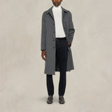BRIGLIA1949 Pantalone uomo Chino Slim Blue