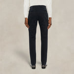 BRIGLIA1949 Pantalone uomo Chino Slim Blue