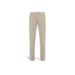 Pantalon Chino Slim Homme Sable