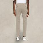 BRIGLIA1949 Pantalone uomo Chino Slim Sabbia