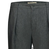 BRIGLIA1949 Pantalone uomo Portobello Grigio