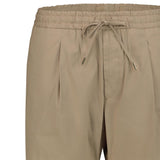 BRIGLIA1949 Pantalone uomo Wimbledon in cotone Beige