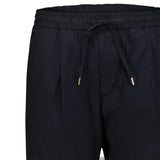 BRIGLIA1949 Pantalone uomo Wimbledon in cotone Blue