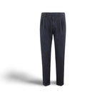 BRIGLIA1949 Pantaloni uomo BG02 Easy Fit Blue