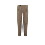 BRIGLIA1949 Pantaloni uomo BG02 Easy Fit Khaki
