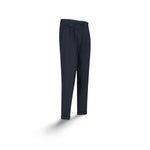 BRIGLIA1949 Pantaloni uomo Chino in lana Blue