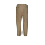 BRIGLIA1949 Pantaloni uomo Courmayer in cotone Beige