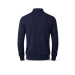 Broadway & Spring Polo uomo in cotone Blue