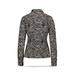 CALIBAN Camicia donna con stampa Grigio