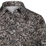 CALIBAN Camicia donna con stampa Grigio