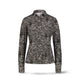 CALIBAN Camicia donna con stampa Grigio