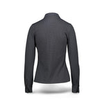 CALIBAN Camicia donna in skin like Grigio Multi