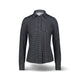 CALIBAN Camicia donna in skin like Grigio Multi