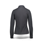 CALIBAN Camicia donna in skin like Grigio Multi