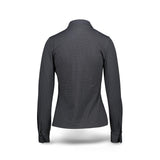 CALIBAN Camicia donna in skin like Grigio Multi