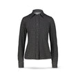 Women's skin like shirt Black