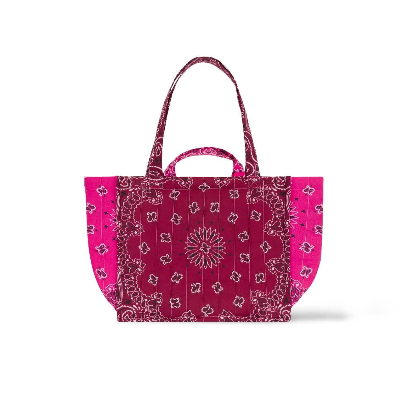CALL IT BY YOUR NAME Borsa Cabas medium Fuxia Bordea
