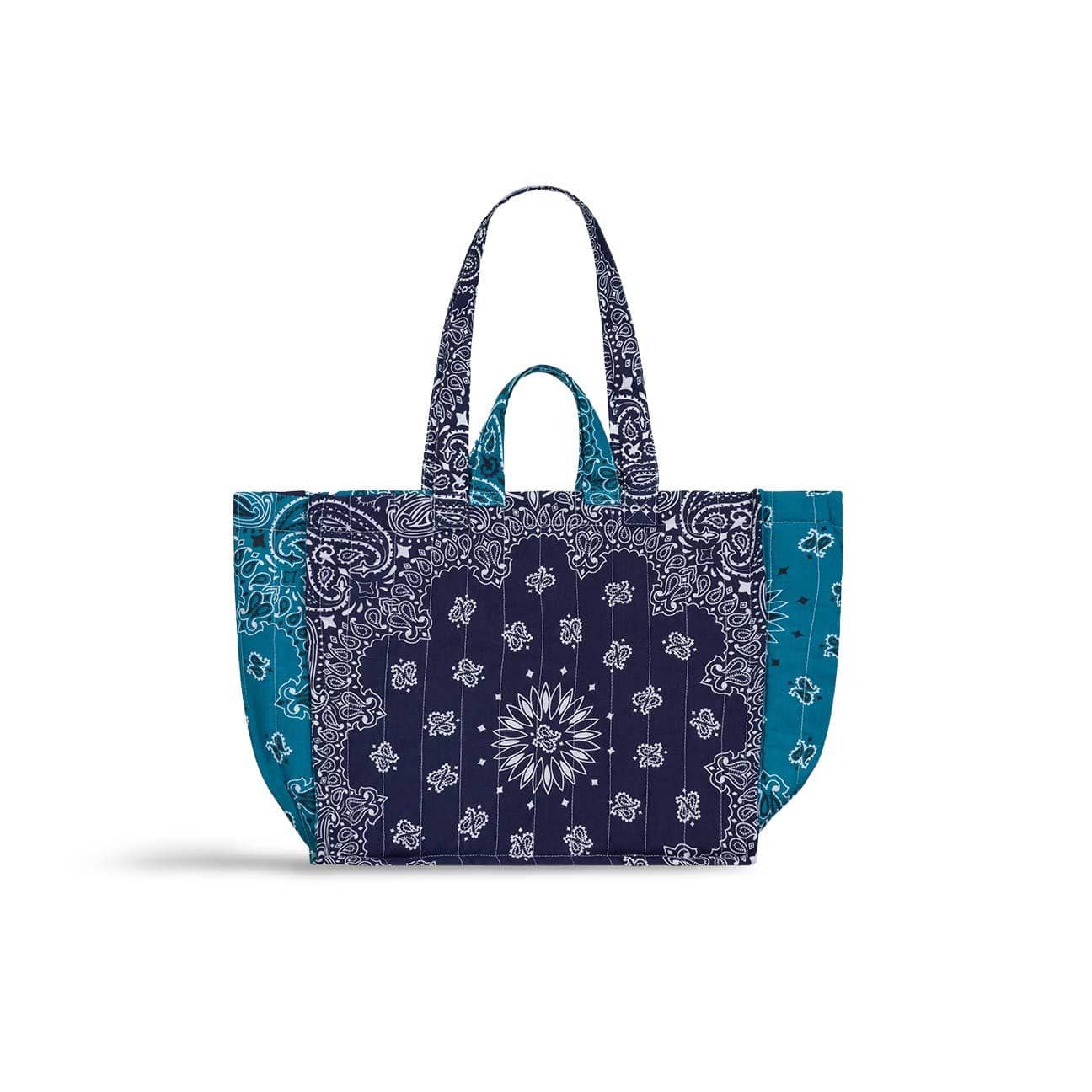 CALL IT BY YOUR NAME Borsa Cabas medium Navy Petrol