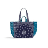 CALL IT BY YOUR NAME Borsa Cabas medium Navy Petrol