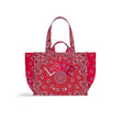 Borsa Cabas medium Vintage Red