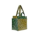 CALL IT BY YOUR NAME BorsacPicnic  in bandana matelassè Green